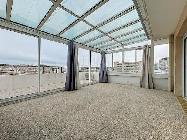Vente Appartement 3 pièces 116 m2 Marseille 10ème