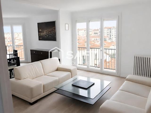 Vente Appartement 3 pièces 116 m2 Perpignan