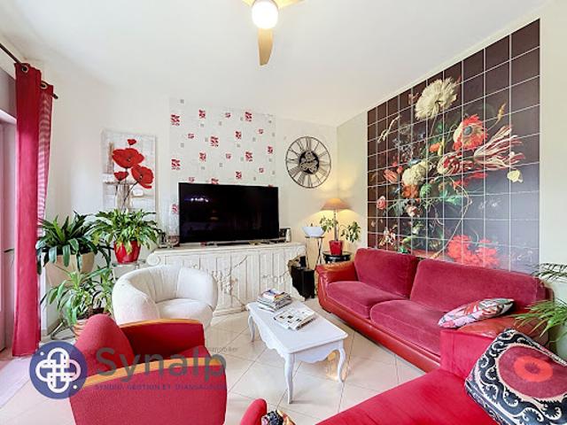 Vente Appartement 3 pièces 117 m2 Entrelacs