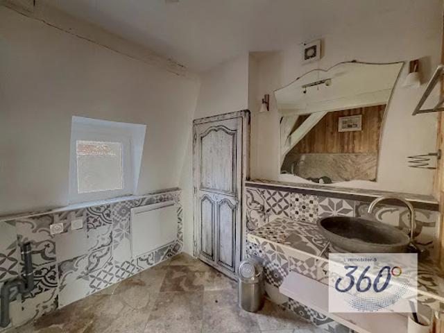 Vente Appartement 3 pièces 118.16 m2 Louhans