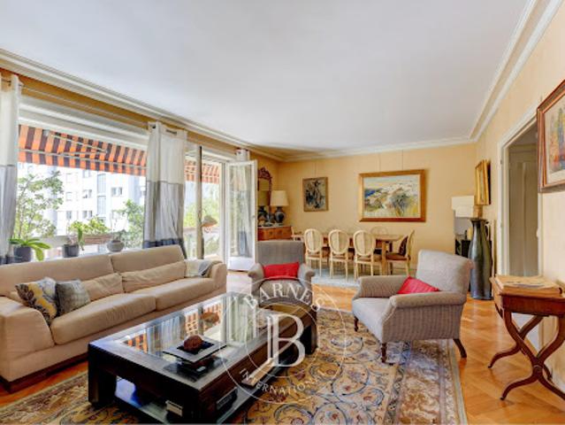 Vente Appartement 3 pièces 118.22 m2 Lyon 6ème
