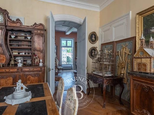 Vente Appartement 3 pièces 118.92 m2 Lyon 2ème
