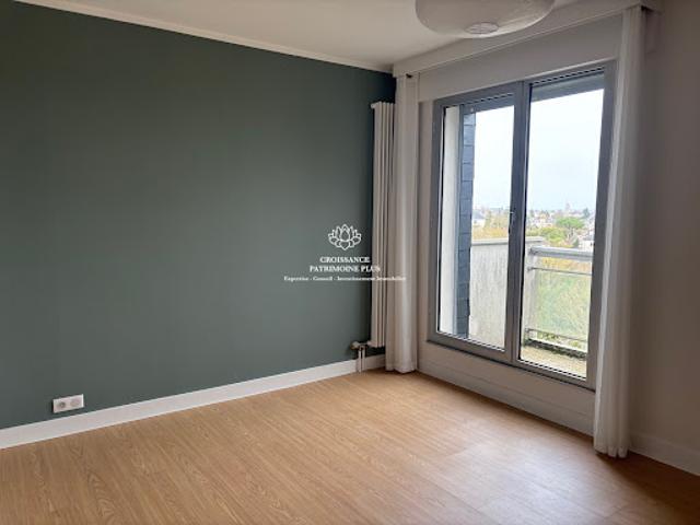 Vente Appartement 4 pièces 118 m2 Blois