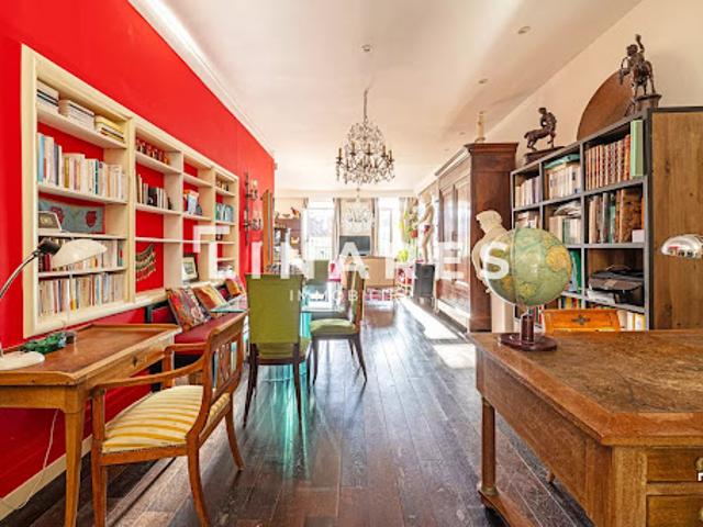 Vente Appartement 3 pièces 113 m2 Marseille 1er
