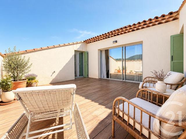 Vente Appartement 3 pièces 118 m2 Sainte Maxime