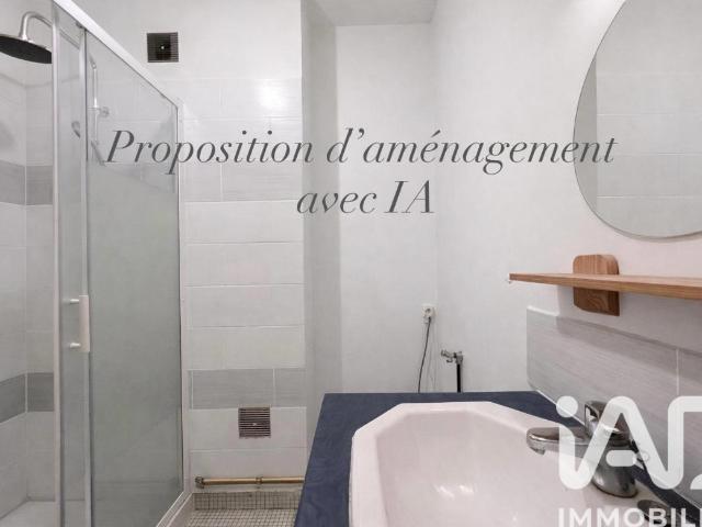 Vente Appartement 3 pièces