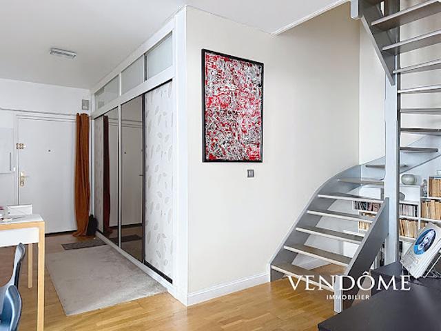 Vente Appartement 3 pièces 120.69 m2 Lille