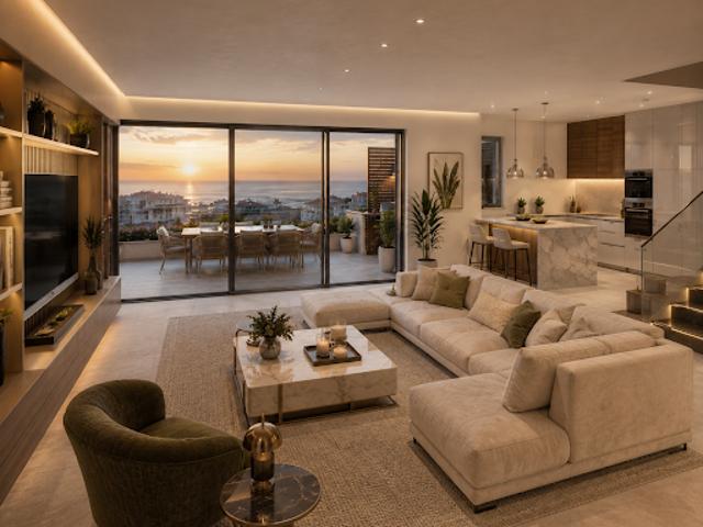 Vente Appartement 3 pièces 120 m2 Antibes