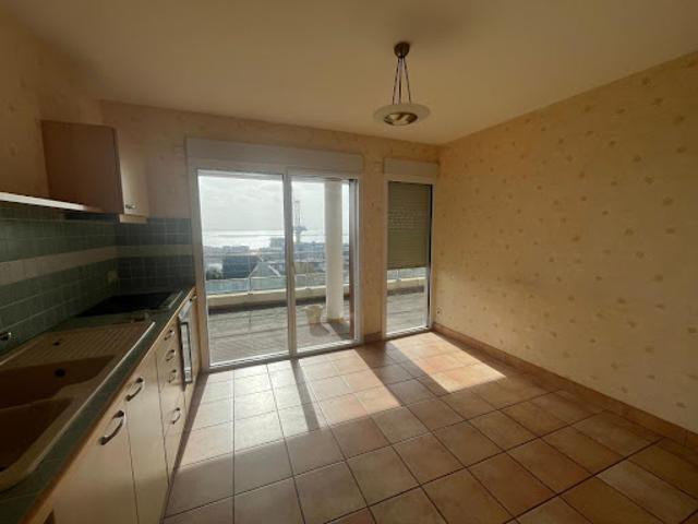 Vente Appartement 3 pièces 100 m2 Brest