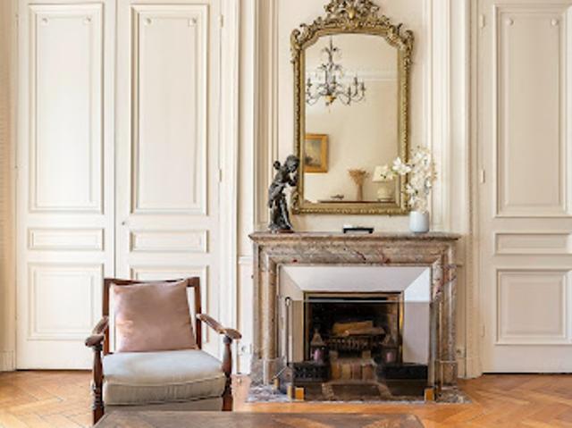 Vente Appartement 3 pièces 120 m2 Lyon 6ème