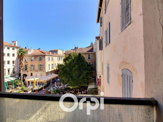 Vente Appartement 3 pièces 120 m2 Marseille 1er