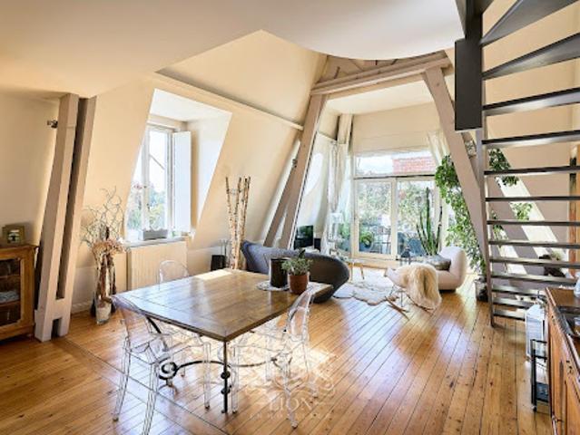 Vente Appartement 3 pièces 121.67 m2 Croix