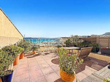 Vente Appartement 3 pièces 122 m2 Marseille 8ème