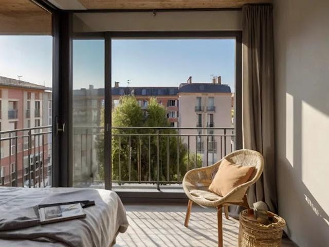 Vente Appartement 3 pièces 123 m2 Marseille 8ème