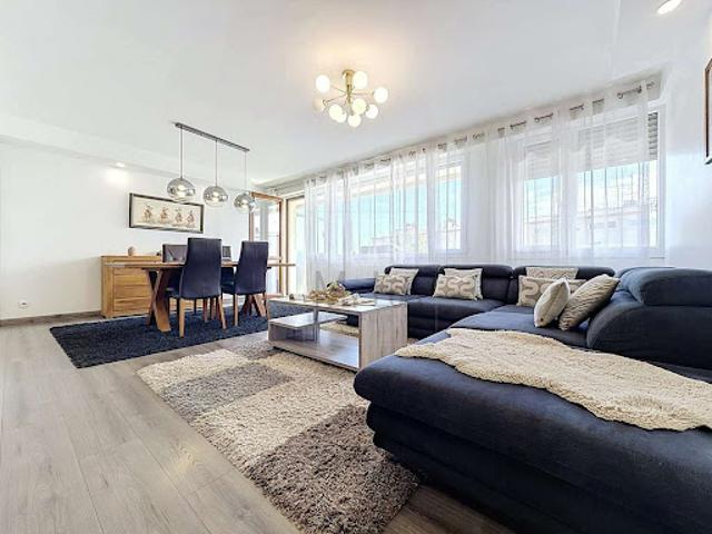 Vente Appartement 3 pièces 125 m2 Hagondange