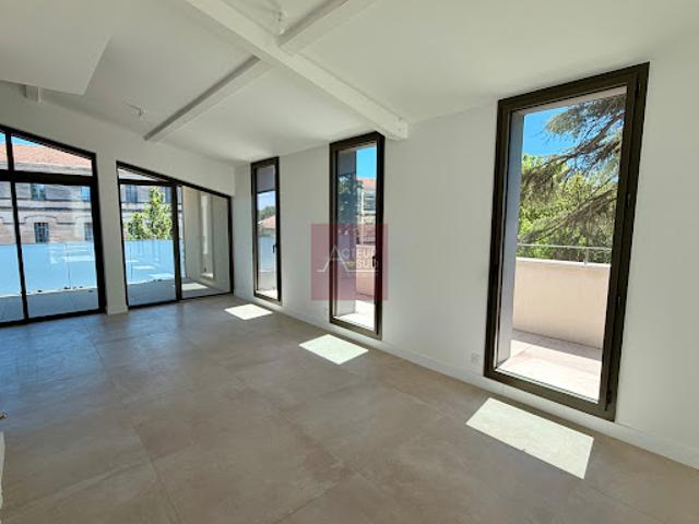 Vente Appartement 3 pièces 125 m2 Montpellier