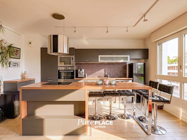 Vente Appartement 3 pièces 128 m2 Issy les Moulineaux
