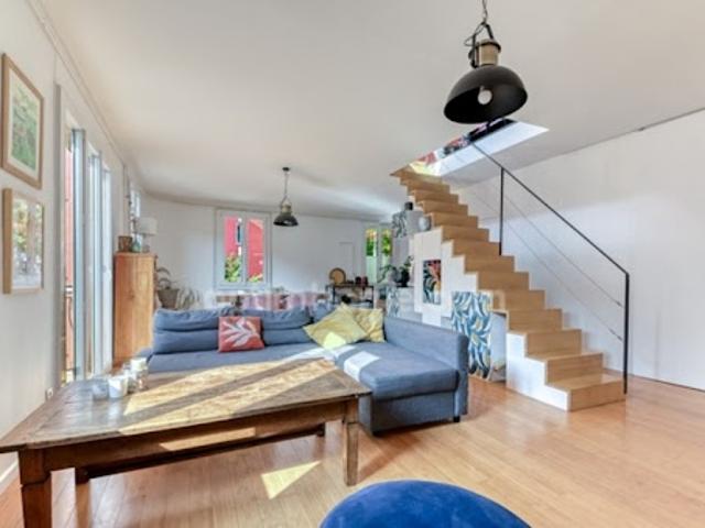 Vente Appartement 3 pièces 129 m2 Villeurbanne