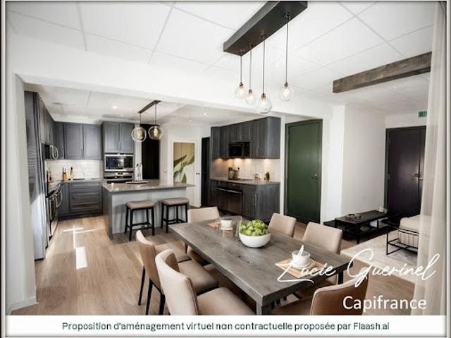 Vente Appartement 3 pièces 130 m2 Chateaubriant