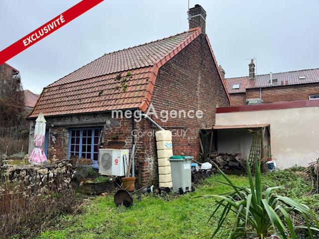 Vente Appartement 3 pièces 130 m2 Blendecques