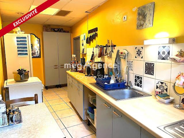 Vente Appartement 3 pièces 130 m2 Blendecques