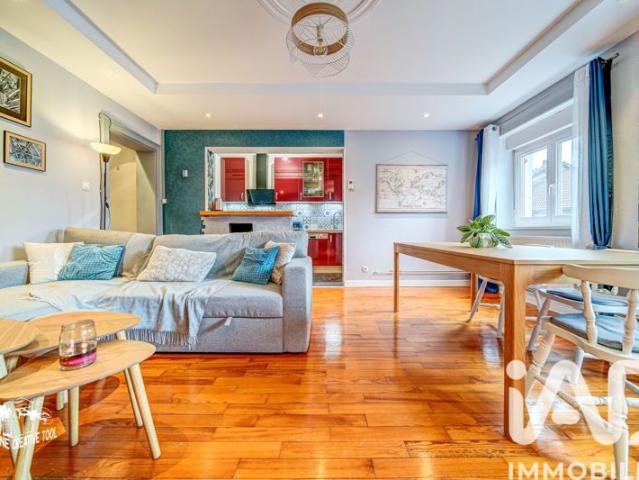 Vente Appartement 3 pièces