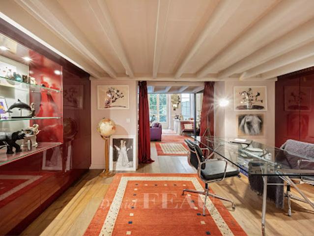 Vente Appartement 3 pièces 133.77 m2 Paris 3ème