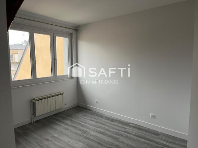 Vente Appartement 3 pièces 133 m2 Chateauroux
