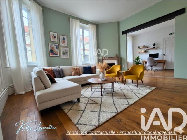 Vente Appartement 3 pièces