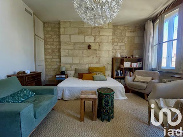 Vente Appartement 3 pièces 136 m2 Bordeaux
