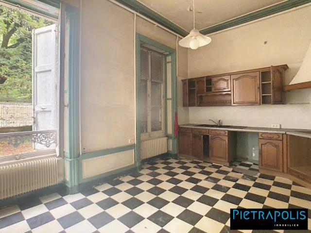Vente Appartement 3 pièces 136 m2 Saint Georges de Reneins