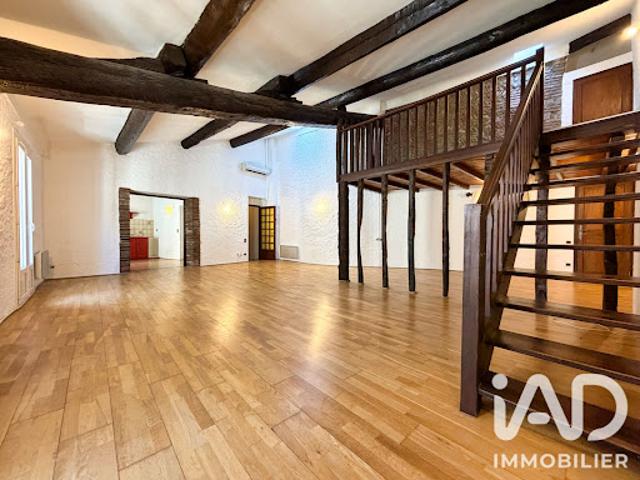 Vente Appartement 3 pièces 140 m2 Perpignan