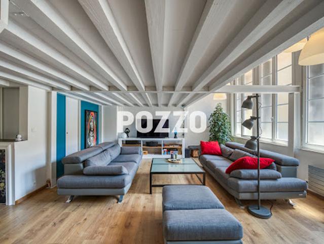 Vente Appartement 3 pièces 142.49 m2 Le Havre