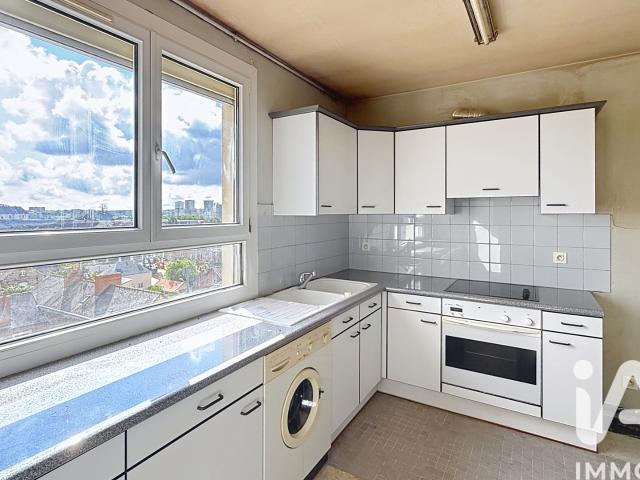 Vente Appartement 3 pièces