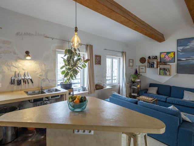 Vente Appartement 3 pièces 145 m2 Saint Rémy de Provence
