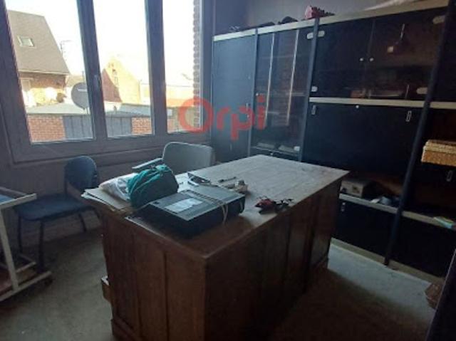 Vente Appartement 3 pièces 145 m2 Peronne
