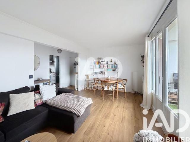 Vente Appartement 3 pièces