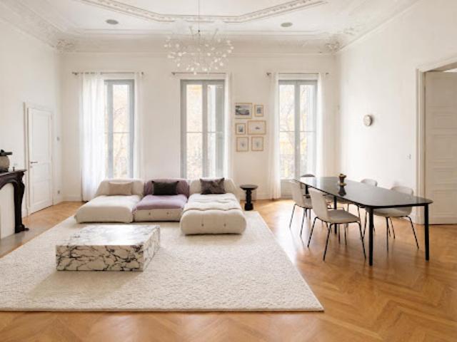 Vente Appartement 3 pièces 154 m2 Marseille 6ème