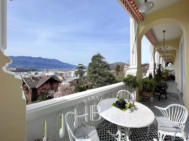 Vente Appartement 3 pièces 152 m2 Aix les Bains
