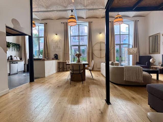 Vente Appartement 3 pièces 155 m2 Tourcoing