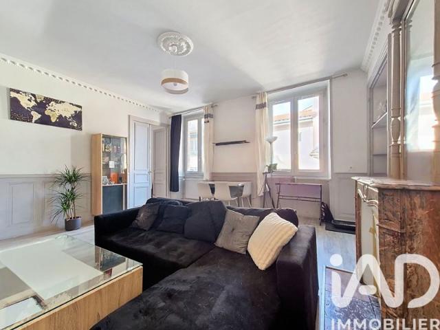 Vente Appartement 3 pièces