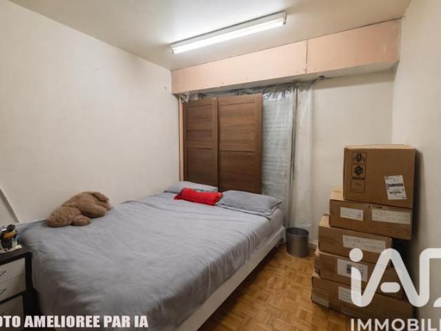 Vente Appartement 3 pièces