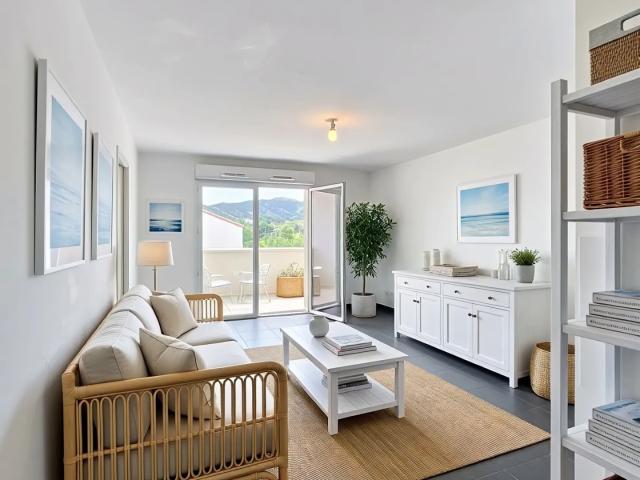 Vente Appartement 3 pièces