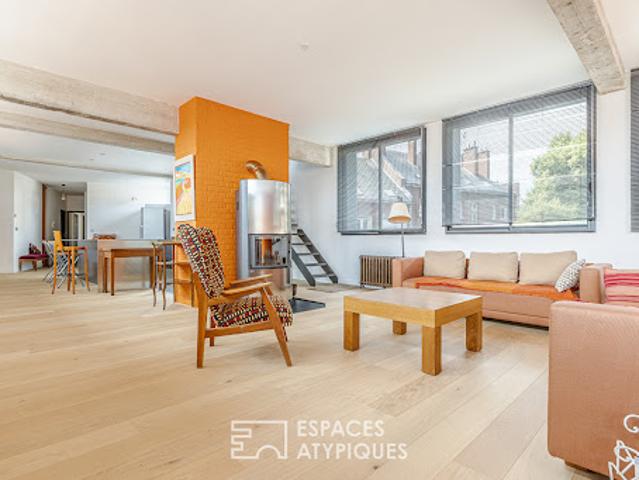 Vente Appartement 3 pièces 161.58 m2 Amiens