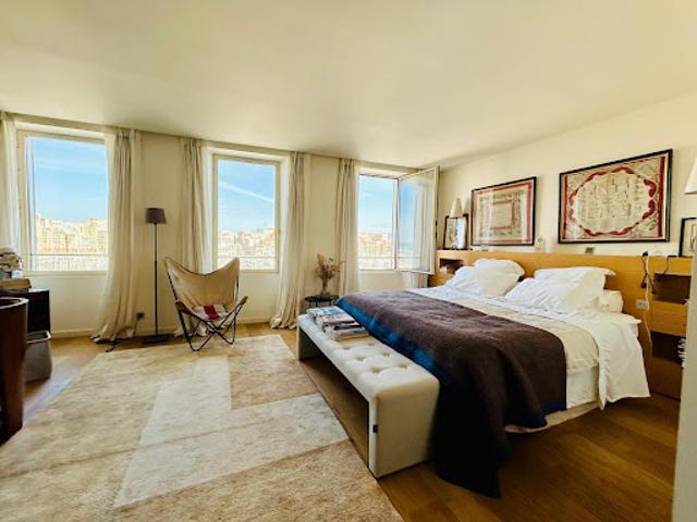 Vente Appartement 4 pièces 168 m2 Marseille 7ème