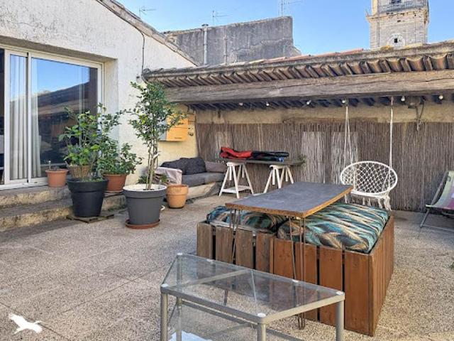 Vente Appartement 3 pièces 180.58 m2 Pezenas