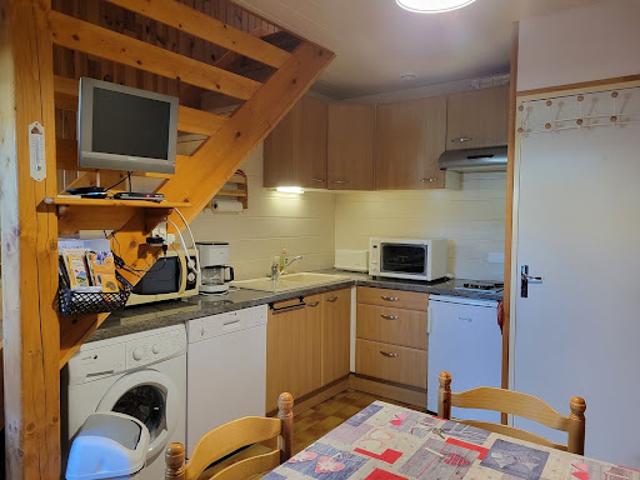 Vente Appartement 3 pièces 19 m2 Chastreix