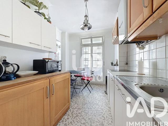 Vente Appartement 3 pièces