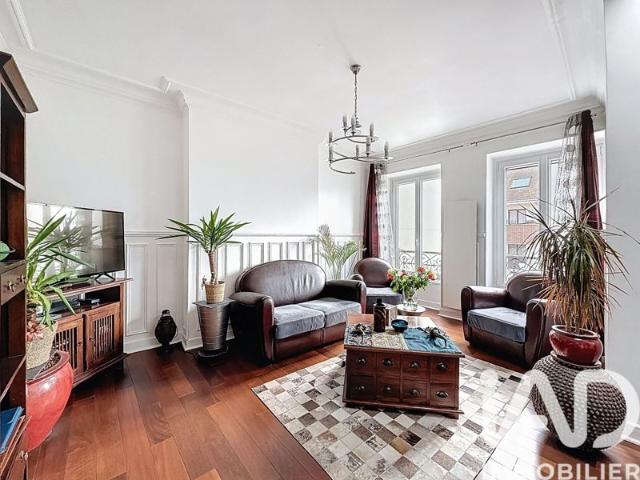 Vente Appartement 3 pièces