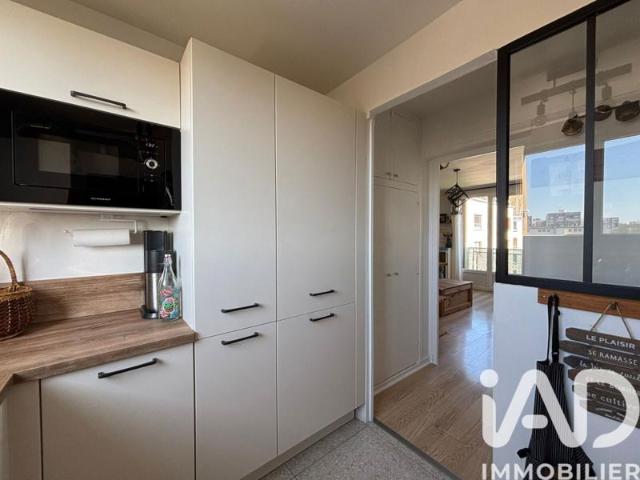 Vente Appartement 3 pièces